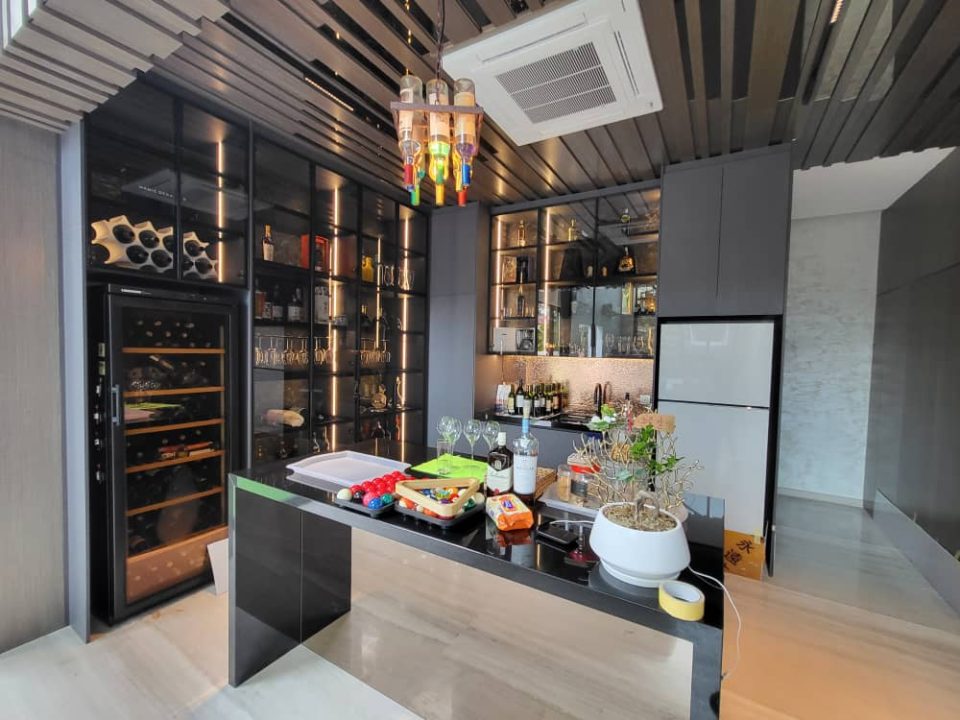 Home & Outdoor LED Lighting Design Consultant in Malaysia