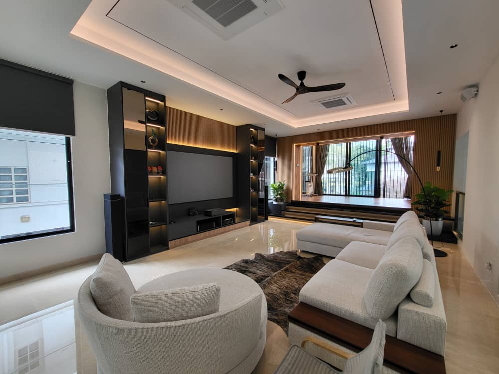 Home & Outdoor LED Lighting Design Consultant in Malaysia