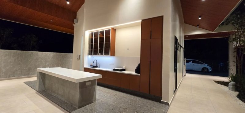 Layered Lighting Designs for a Sophisticated Residential Interior - Layered Residential Lighting