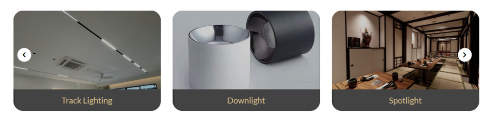 Types of home lighting design - ambient, task, accent, outdoor.