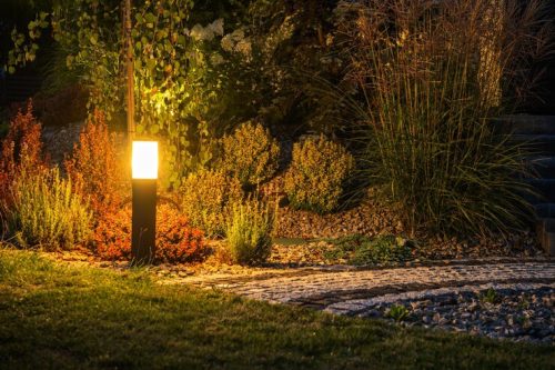 Outdoor LED, Garden, Wall & Landscape Lighting in Malaysia