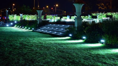 Outdoor LED, Garden, Wall & Landscape Lighting in Malaysia
